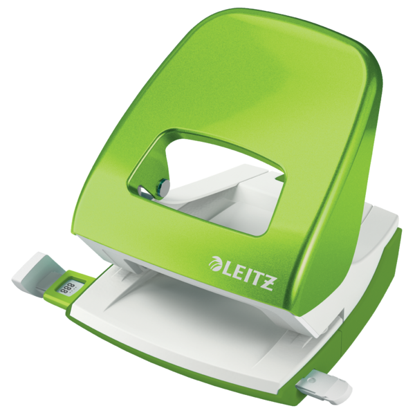 PERFORATOR 30 COLI MODEL 5008 METALIC VERDE WOW LEITZ PERFORATOR 30 COLI MODEL 5008 METALIC VERDE WOW LEITZ